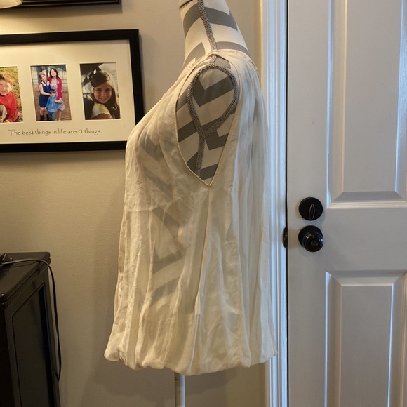 European Culture blouson top - Picture 3 of 11